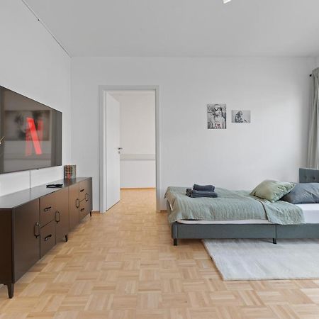 Lemon Suites Hildrizhausen - Ideal Fuer Teams Und Monteure Esterno foto
