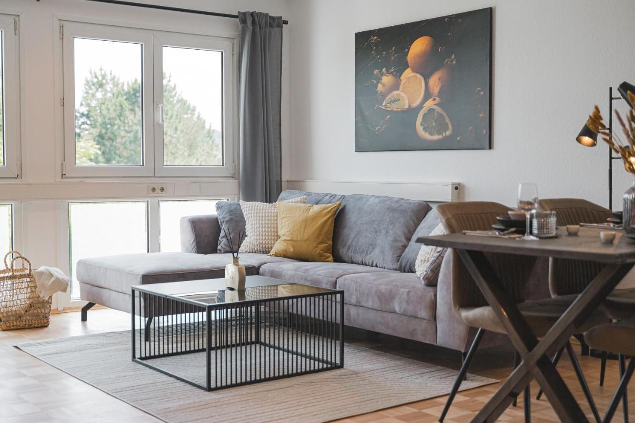 Lemon Suites Hildrizhausen - Ideal Fuer Teams Und Monteure Esterno foto