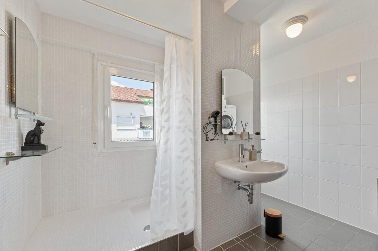 Lemon Suites Hildrizhausen - Ideal Fuer Teams Und Monteure Esterno foto